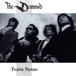 THE DAMNED_ Fiendish Shadows (Vinyl)