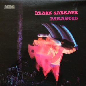 BLACK SABBATH_ Paranoid (Vinyl)