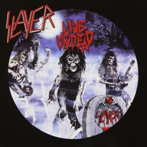 SLAYER_ Live Undead