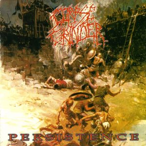 CORPSE GRINDER _ Persistence