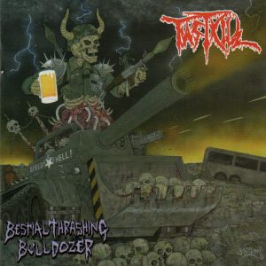 FASTKILL (Br.) _ Bestial Thrashing Bulldozer