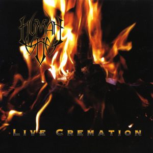 HUMAN ASHES_ Live cremation
