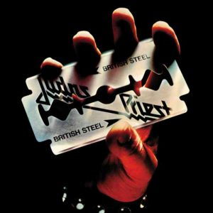 JUDAS PRIEST _ British Steel (Vinyl)