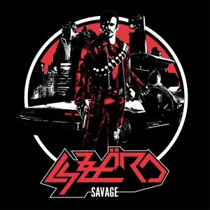 LYZZÄRD  (Port.) _ Savage