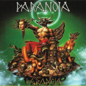 PARANOIA (Rus.)_Mest zla