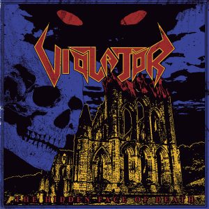 VIOLATOR( Br.)_ The Hidden Face of Death