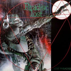 PARADISE LOST _ Lost Paradise (vinyl)