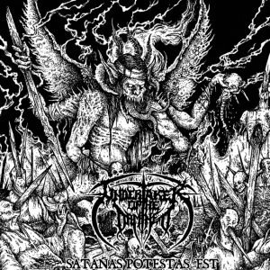 UNDERTAKER OF THE DAMNED – Satanas Poestats Est