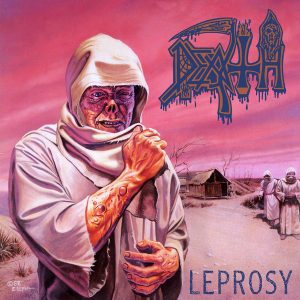 DEATH _ Leprosy  (Vinyl 12″)