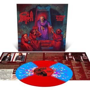 DEATH _ Scream Bloody Gore (Vinyl)
