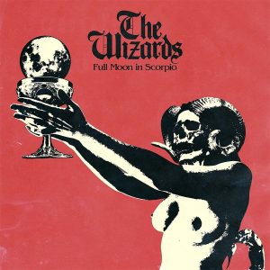 THE WIZARDS (Spain) _ Full moon in Scorpio