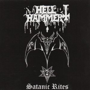 HELLHAMMER (Switzerland) _ Satanic Rites full