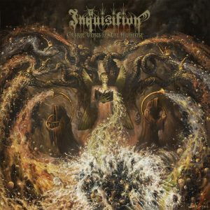 INQUISITION (Col.) _ Obscure verses for the multiverse