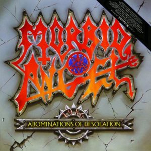 MORBID ANGEL _Abomination of Desolation