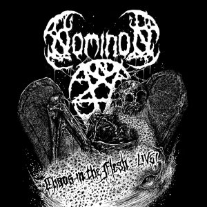 NOMINON (Sweden) _ Chaos In The Flesh…