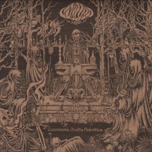 OCCULTUM (Chil.)_ Ceremonia Oculta Primitica