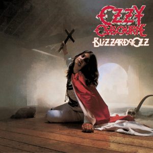 OZZY OSBOURNE _ Blizzard of Ozz (Cd)