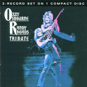 OZZY OSBOURNE_ Randy Roads Tribute