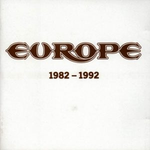 EUROPE_ 1882-1992 CD