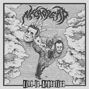 NECRODEAD_ Live in Argentina