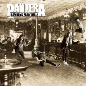 PANTERA_ Cowboys from hell