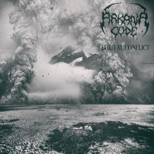 ARKANA CODE _ Brutal Conflict CD2017