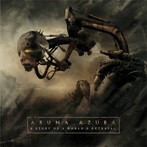 FARUNA AZURA _ A Story Of A World’s Betrayal