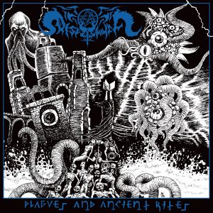 DISEMBOWEL (Chile) _ Plagues and ancient Rites