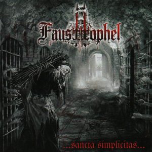 FAUSTTOPHEL (Ukrania) -Жажда Забвения-Thirst Of Oblivion