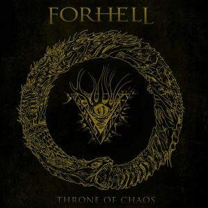 FOR HELL (Chile) _ Throne of chaos