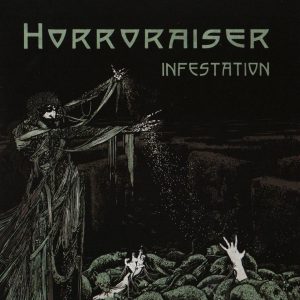 HORRORAISER (Russia) _ Infestation