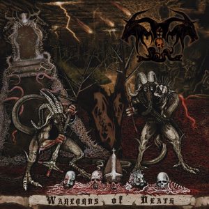 IMPALER OF PEST (Col.) _ Warlords of Death