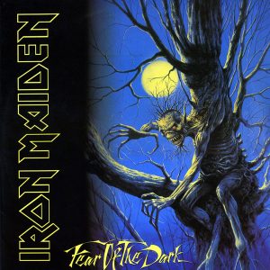 IRON MAIDEN_ Fear of the dark (vinyl)