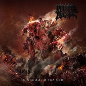 MORBID ANGEL (Usa) _ Kingdoms Disdained