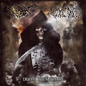 REGICIDE DECEASE & CALCINED_Death Illumination (tribute to chuck schuldiner)