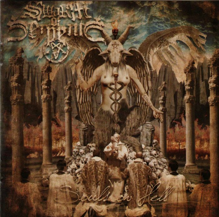 SWARM OF SERPENTS (USA) _ Souls ov Hell