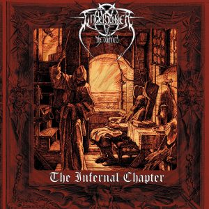 UNDERTAKER OF THE DAMNED (Chile) _ The infernal chapter