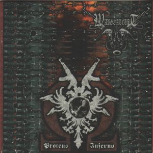 WARGOATCULT (Spain) _ Proteus Inferno