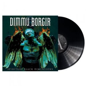 DIMMU BORGIR _ Spiritual Black Dimensions