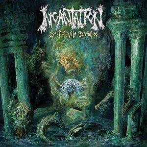 INCANTATION (USA)_ Sect of vile Divinities