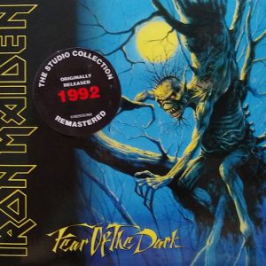 IRON MAIDEN_ Fear of the dark (digipack)