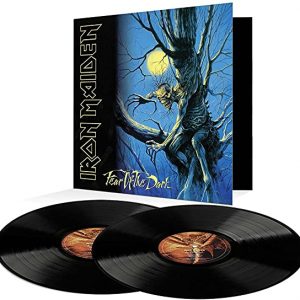 IRON MAIDEN_ Fear of the dark (vinyl)