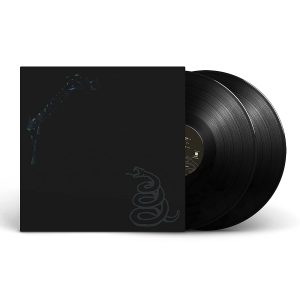 METALLICA _ Metallica (Double Vinyl 12″)