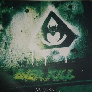 OVERKILL_ W.F.O (Vinyl 12″)