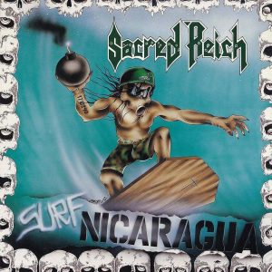 SACRED REICH (USA)_ Nicaragua