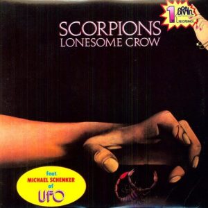 SCORPIONS_ Lonesome Crow