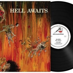 SLAYER _ Hell Awaits (Vinyl)