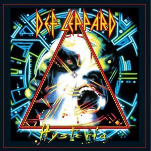 DEF LEPPARD_ Hysteria
