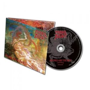 MORBID ANGEL _ Blessed are the Sick (digipack)