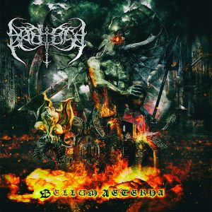 ARBACH (Brasil) _ Bellum Aeterna